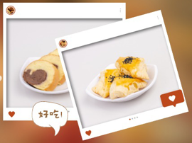 【六中好“食”光】中西合璧,营养美味不重样